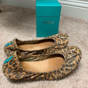 Tieks by gavrielli in leopard